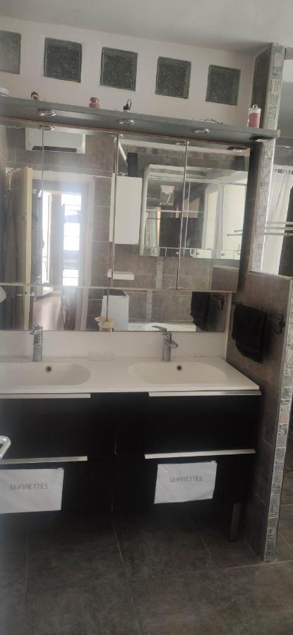 רוקמור Logement Chambre Seul En Supplement Ou Dortoir Mixte מראה חיצוני תמונה