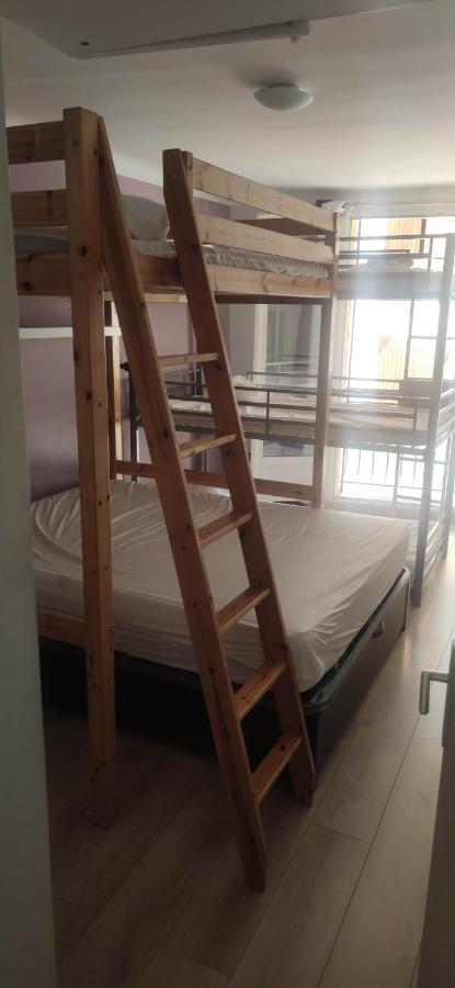 רוקמור Logement Chambre Seul En Supplement Ou Dortoir Mixte מראה חיצוני תמונה