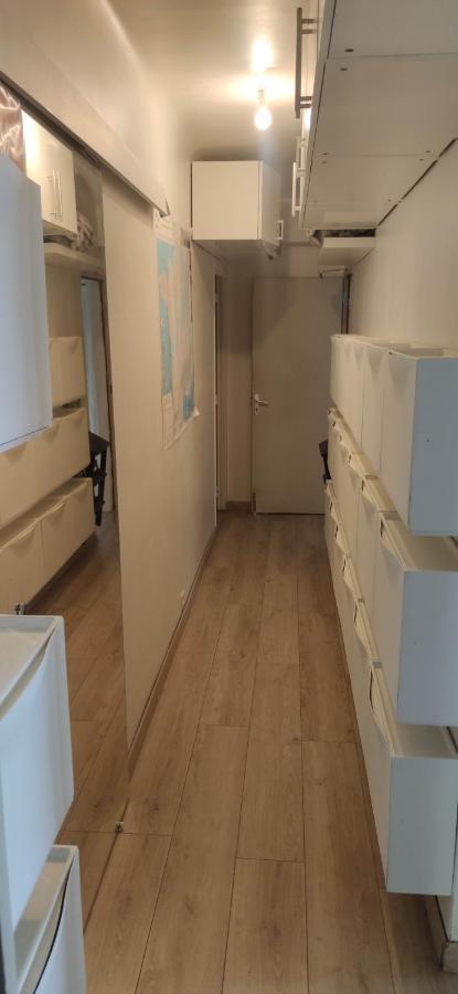רוקמור Logement Chambre Seul En Supplement Ou Dortoir Mixte מראה חיצוני תמונה