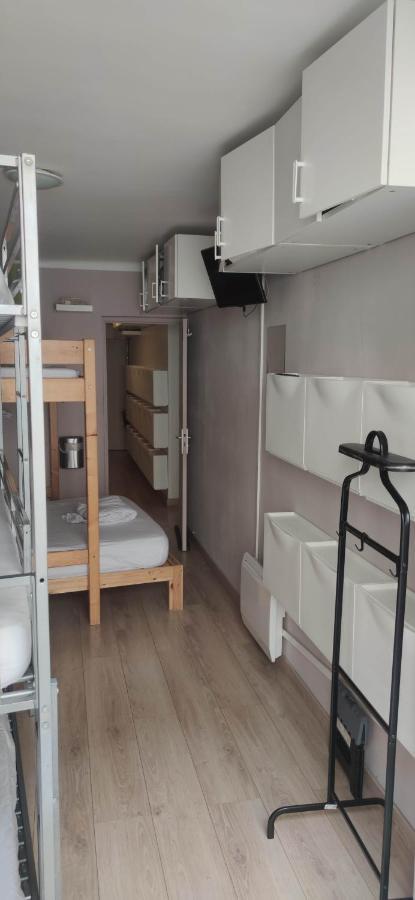 רוקמור Logement Chambre Seul En Supplement Ou Dortoir Mixte מראה חיצוני תמונה