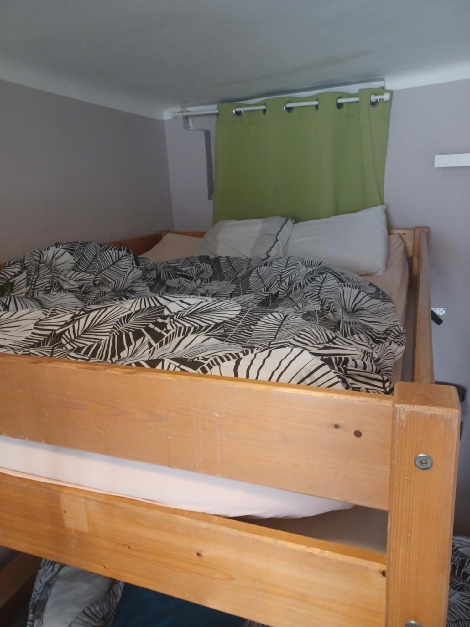 רוקמור Logement Chambre Seul En Supplement Ou Dortoir Mixte חדר תמונה