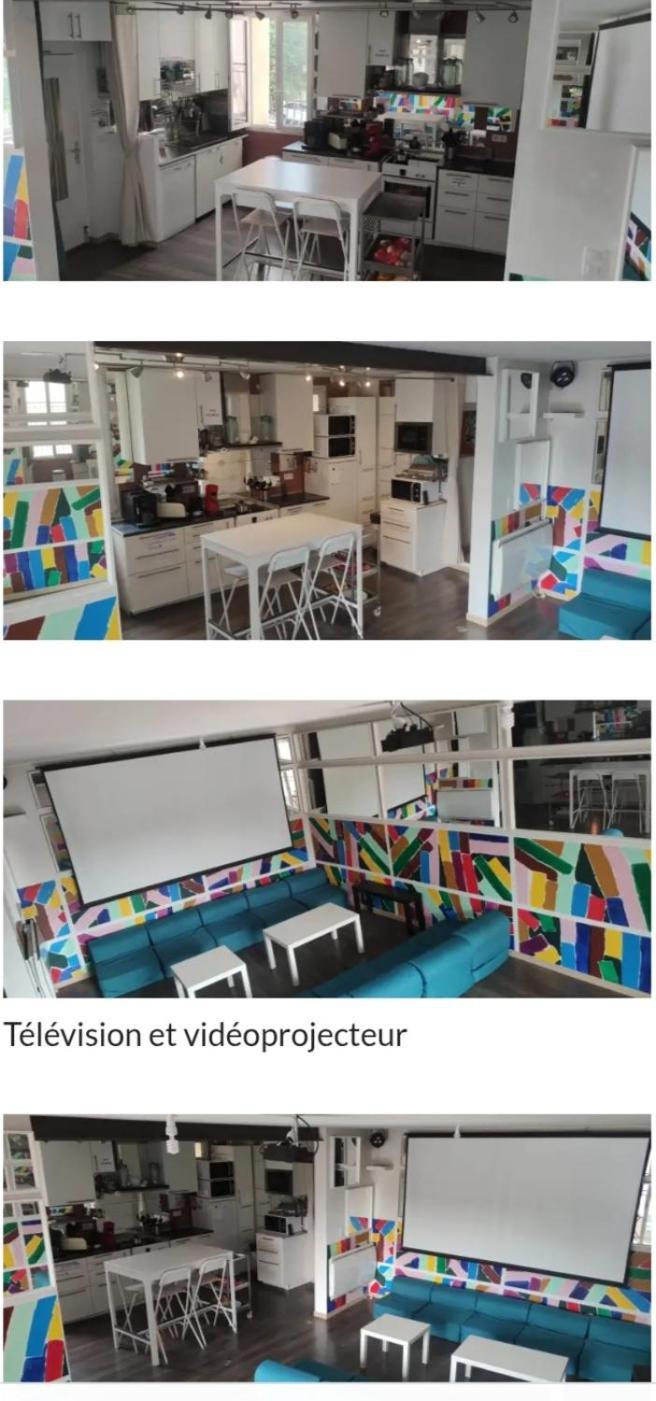 רוקמור Logement Chambre Seul En Supplement Ou Dortoir Mixte מראה חיצוני תמונה